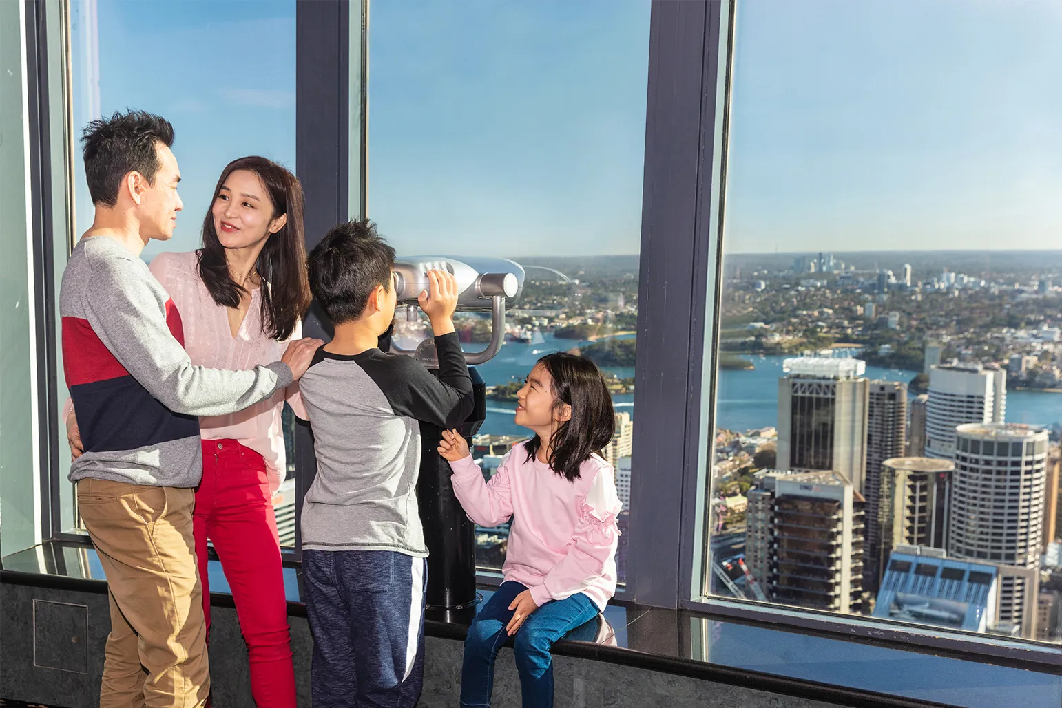 Sydney Tower Eye General Admission